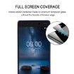 Nokia 8 Full Glue Full Cover Tempered Glass Screen Protector Film - 3
