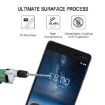 Nokia 8 Full Glue Full Cover Tempered Glass Screen Protector Film - 6