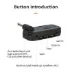 JOYO JA-03 Lead Distortion Mini Portable Electric Guitar Effector 70 Char - 4