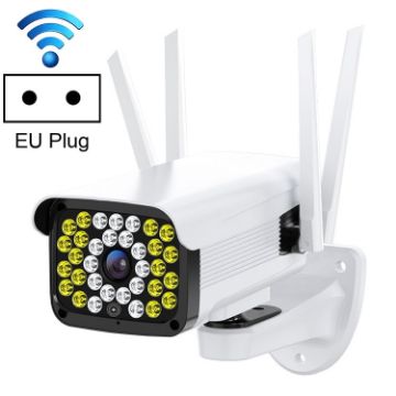 Difang DF-36Q Outdoor HD IP Camera, Voice Intercom, Night Vision, PTZ, EU Plug - 1