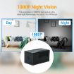G17 1080P HD Smart WiFi IP Camera, Night Vision, 2-Way Audio, EU Plug - 4