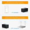 G17 1080P HD Smart WiFi IP Camera, Night Vision, 2-Way Audio, Motion Detection - 8