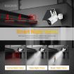 ESCAM QF490 HD 1080P Solar Panel IP Camera 4G EU Version - 6