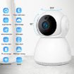 YT24 V380 1.0MP Pan-Tilt WiFi IP Camera, Night Vision, Motion Detection - 2