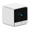 CAMSOY S20 1080P WiFi Action Camera with Mount - White, Wide-angle Recorder - 4