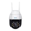 ESCAM QF218 1080P AI Detection WiFi IP Camera, Night Vision, AU Plug - 4