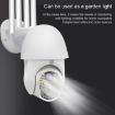 AL-63 1080P HD WiFi IP Camera, Night Vision, Motion Detection, AU Plug - 8