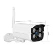 Q8 1080P HD Wireless IP Camera with Motion Detection & Night Vision - 2