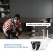 Q29 1080P HD Wireless IP Camera with Motion Detection & Night Vision, UK Plug - 5