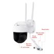 QX36 1080P 3.0MP PTZ WIFI Camera, 360 Rotation, IP65, EU Plug - 3