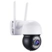 QX47 1080P HD Wireless IP Camera, Motion Detection, Night Vision, TF Card - 3