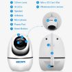 ESCAM PVR008 1080P WiFi IP Camera, Motion Detection, Night Vision, US Plug - 6