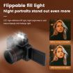 Y5000 4K Mini Digital Camera for Students - High Definition Selfies (Black) - 5