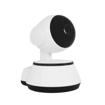 1.0MP WiFi Infrared Dome IP Camera, 3.6mm Lens, Motion Detection, 10m IR - 1