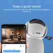 ZAS-5G01 1080P Home 5G WiFi Camera, Night Vision, TF Card, UK Plug - 7