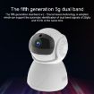 ZAS-5G01 1080P Dual-band Panoramic Camera with Night Vision & Alarm - 8