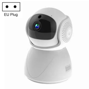 ZAS-5G01 1080P Home 5G WiFi Camera, 32GB, Night Vision, EU Plug - 1