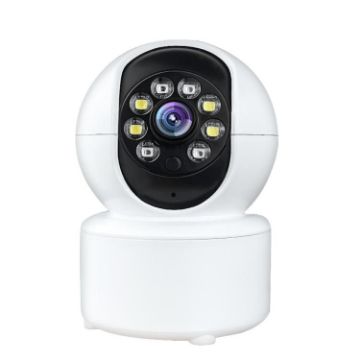 A10 Mini 360 PTZ WiFi Surveillance Camera Smart Home IP Night Vision - 1