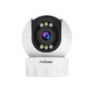 SriHome SH046 4MP FHD Wireless Home Security Camera System (US Plug) - 1