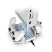 DOBE TYX-0663 Cooling Base & Dual Battery Charger for XBOX Series S - 5