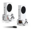 DOBE TYX-0663 Cooling Base & Dual Battery Charger for XBOX Series S - 6
