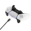 OIVO IV-P5229 3m USB-C Charging Cable for PS5/Switch Pro/Xbox Series - 7