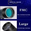 Maifeng 25-75x70 HD Zoom Monocular Telescope for Outdoor Astronomy - 8