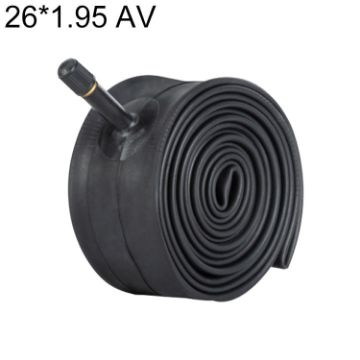 PROMEND 26 x 2.125 AV48 Mountain Bike Butyl Inner Tube - 1