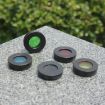 Datyson 5P9955 1.25" Telescope Filter - Planet, Moon, Nebula (Purple) - 5