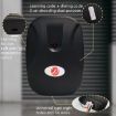 Electric Garage Door Controller with Remote & Cable for Roll Gate Motor - 3