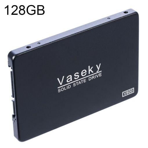 Vaseky V800 128GB 2.5" SATA3 SSD 7mm Ultra-Slim Hard Drive - 1