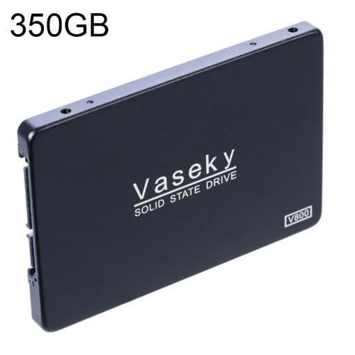 Vaseky V800 350GB 2.5" SATA3 SSD 7mm Ultra-Slim Hard Drive for PC/Laptop - 1