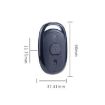 3-Button 315MHz Wireless Garage Door Remote Controller Key Fob - 2