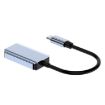 BYL-2006A USB-C to HDTV 4K Converter Cable, Silver, Type-C Adapter - 2