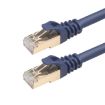 CAT8 Ethernet Network LAN Cable RJ45 - 3m Switch Router Patch Lead - 1