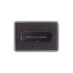 PD 18.5V-20V 5.5x1.0mm Male Adapter Connector - Silver Grey - 5