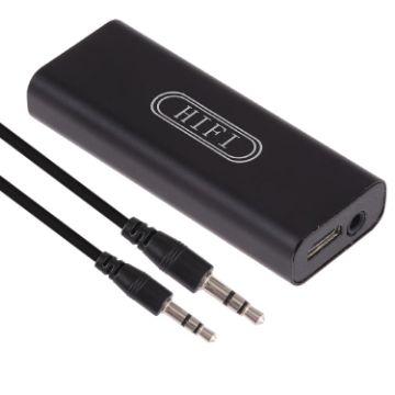 Portable HiFi Stereo Audio Headphone Amplifier - 1