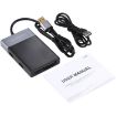 6-in-1 Multi-Function Card Reader: Dual USB 3.0, XQD, CF, TF, SD - 6