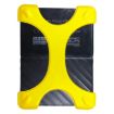 Yellow Silicone Case for 2.5" WD, Seagate, Toshiba 2TB-4TB Hard Drive - 4