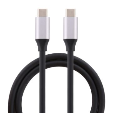 PD 3A+ USB-C to USB-C Power Adapter Charger Cable, 100cm Length - 1