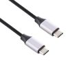 PD 3A+ USB-C to USB-C Power Adapter Charger Cable, 30cm Length - 2