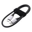 PD 3A+ USB-C to USB-C Power Adapter Charger Cable, 30cm Length - 3