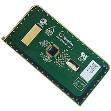 Lenovo Ideapad G570 G575 Laptop Touchpad Replacement - 1