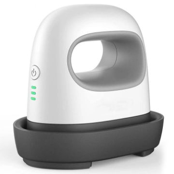 Mini Stamping Machine for Clothes & Caps, Heat Transfer, EU Plug, Grey - 1
