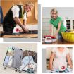 Mini Stamping Machine for Clothes & Caps, Heat Transfer, EU Plug, Grey - 6
