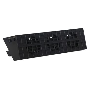 DOBE TP4-819 Cooling Fan for Sony PS4 Slim Console - Black - 1