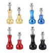 PULUZ Red Aluminum Thumb Knob Set for GoPro, Insta360, DJI Osmo Action - 6