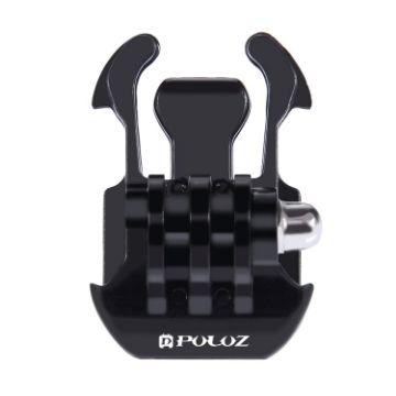 PULUZ Quick Release Buckle for Action Cameras - GoPro, Insta360, DJI - 1
