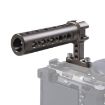 PULUZ Bronze Handheld Video Stabilizer with 3 Cold Shoes for Camera Cage - 1
