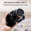 Sony ILME-FX30/FX3 PULUZ Metal Camera Cage Stabilizer Rig with Slider - 6